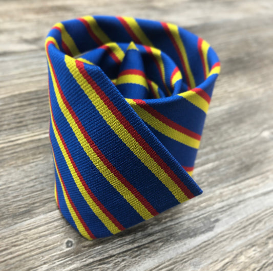 CRGS Lower School Clip On Tie