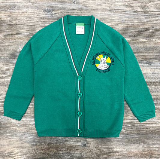 St Michael & St John's RC Primary School Cardigan