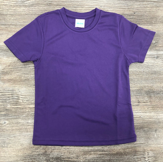 Pendle Primary School PE T-shirt