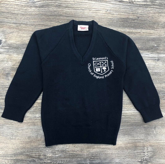 St Leonard's C of E Primary School Jumper