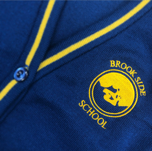 Brookside Primary School Cardigan