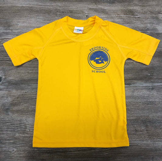 Brookside Primary School PE T-Shirt