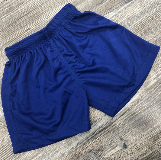Royal Primary PE Shorts - Falcon Y50