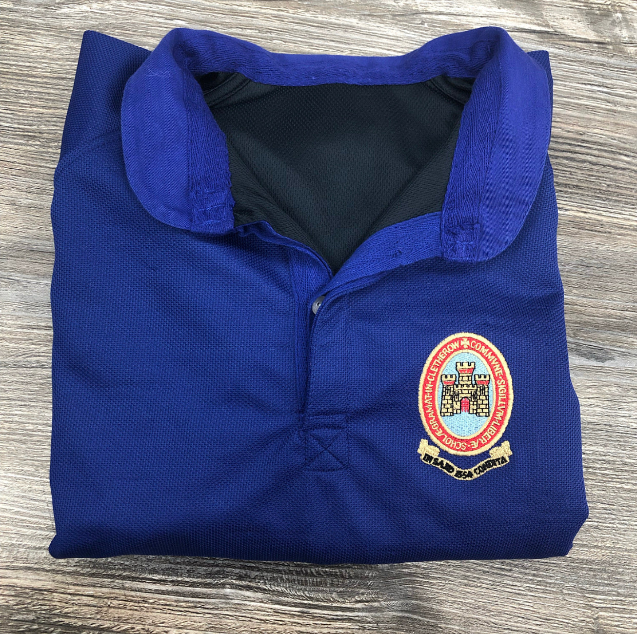 DISCONTINUED - CRGS Rugby Shirt