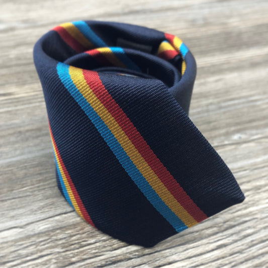 CRGS 6th Form Tie
