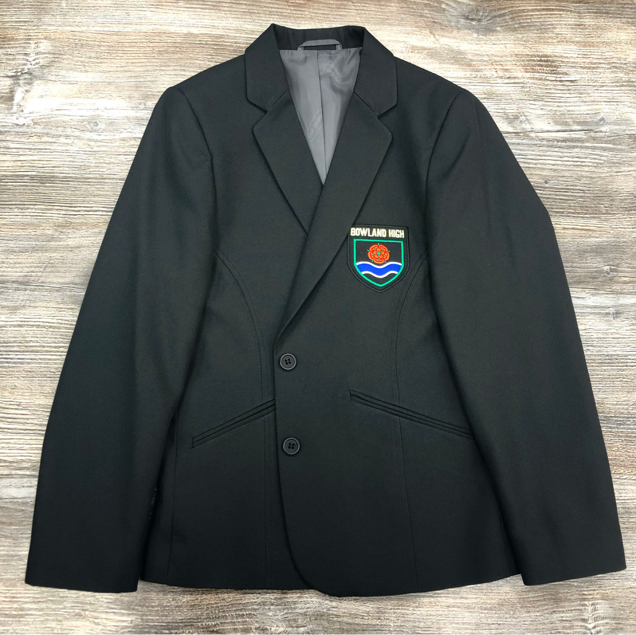 Bowland High School Girls Blazer | Grays Schoolwear