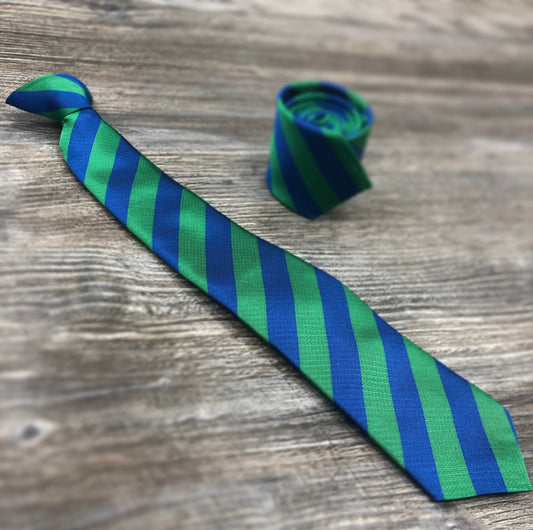 Bowland High School Tie