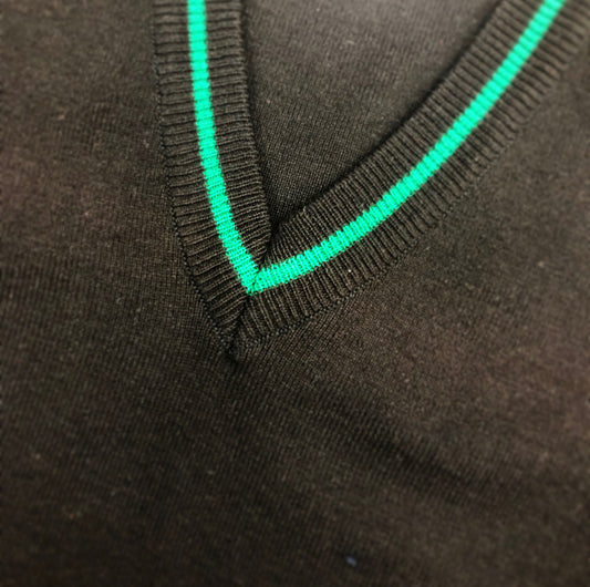 Bowland High School V-neck Jumper