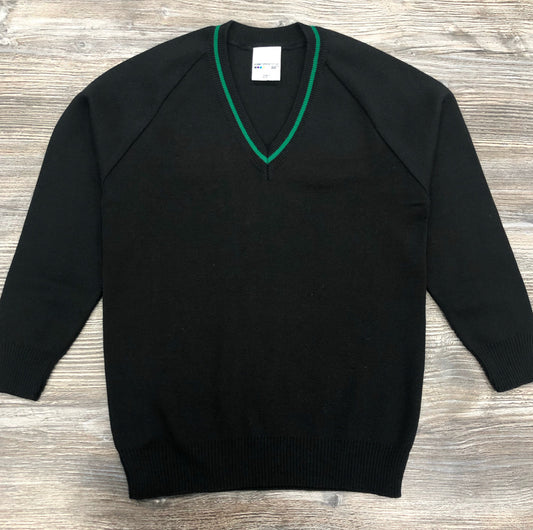 Bowland High School V-neck Jumper
