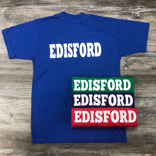 Edisford Primary School PE T shirt