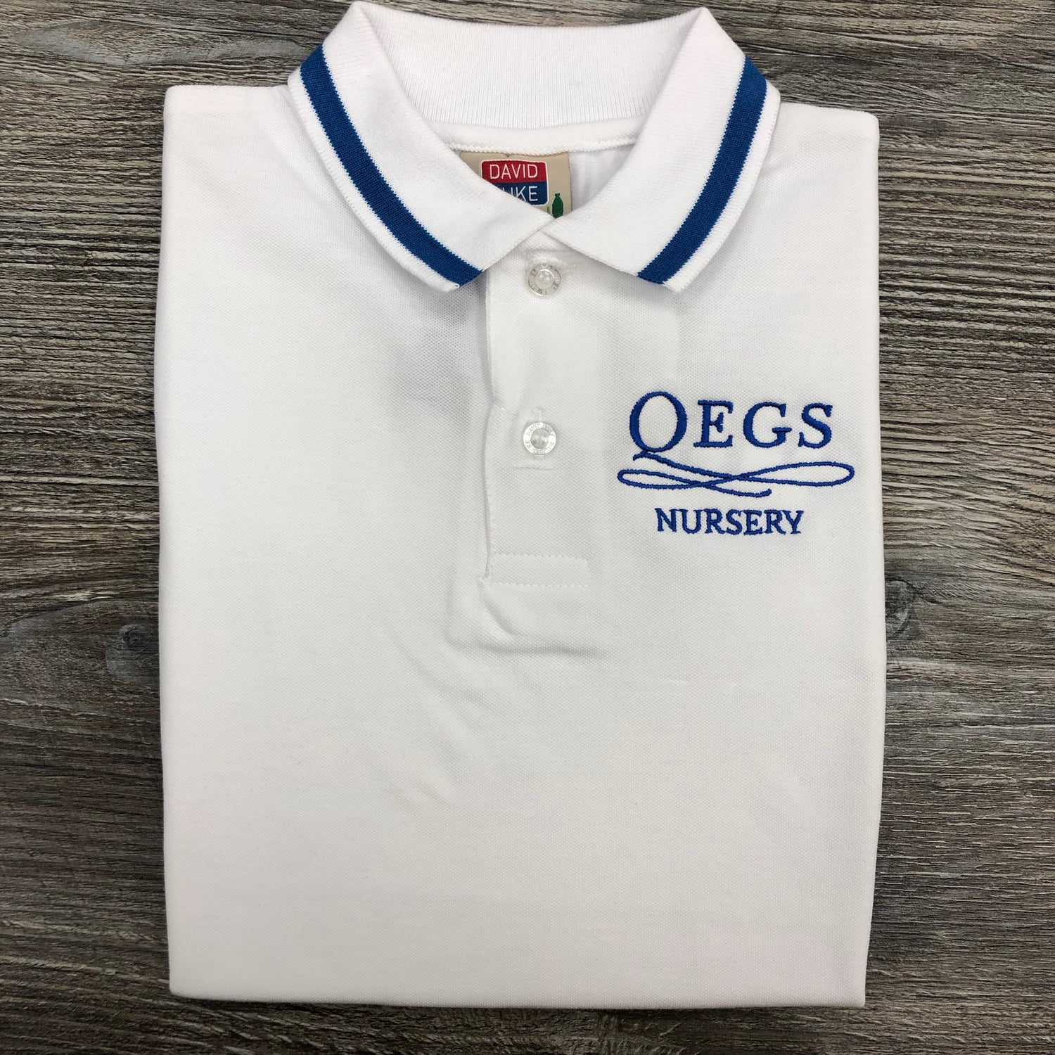 QEGS Nursery Polo