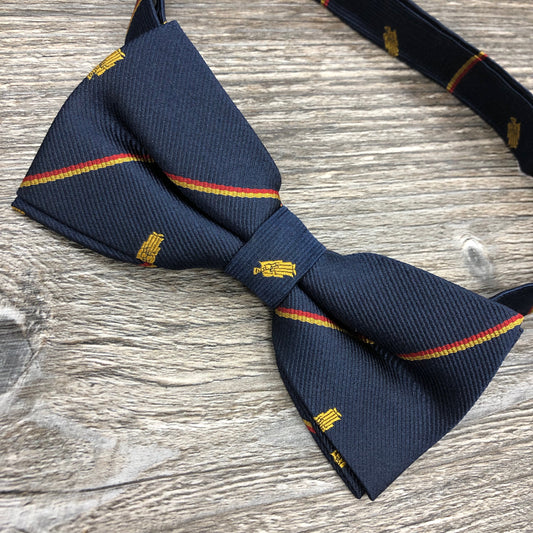 QEGS "Old Blackburnians" Tie