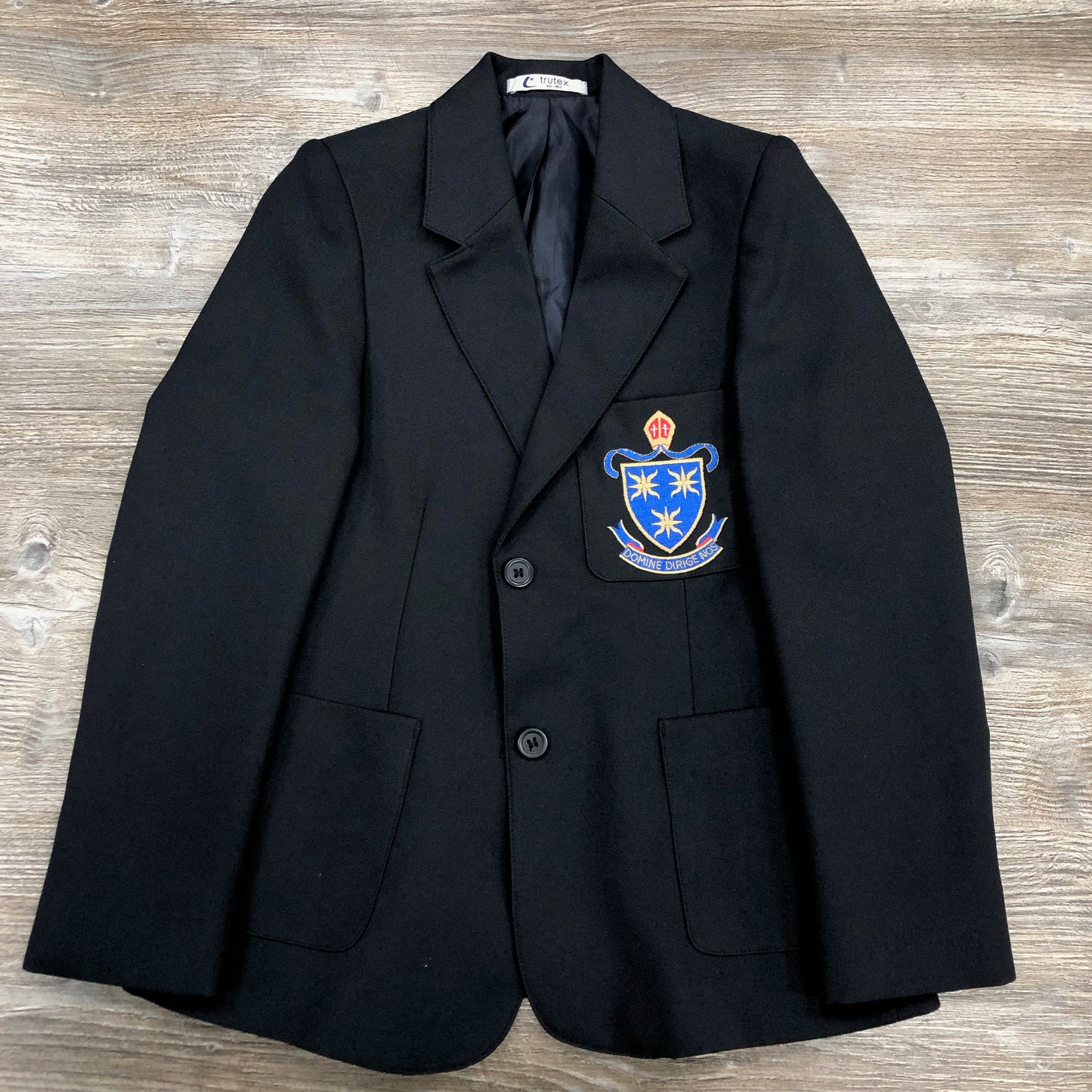 St Wilfrid’s C Of E Academy Boys Navy Blazer