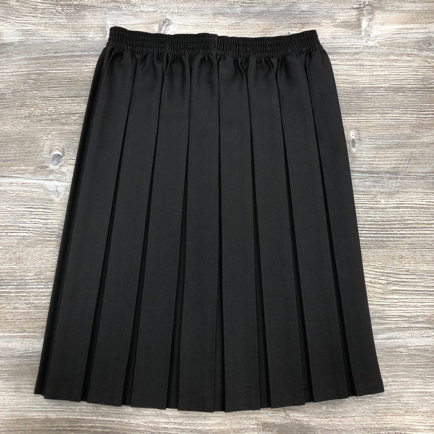 Black Box Pleat Elasticated Skirt