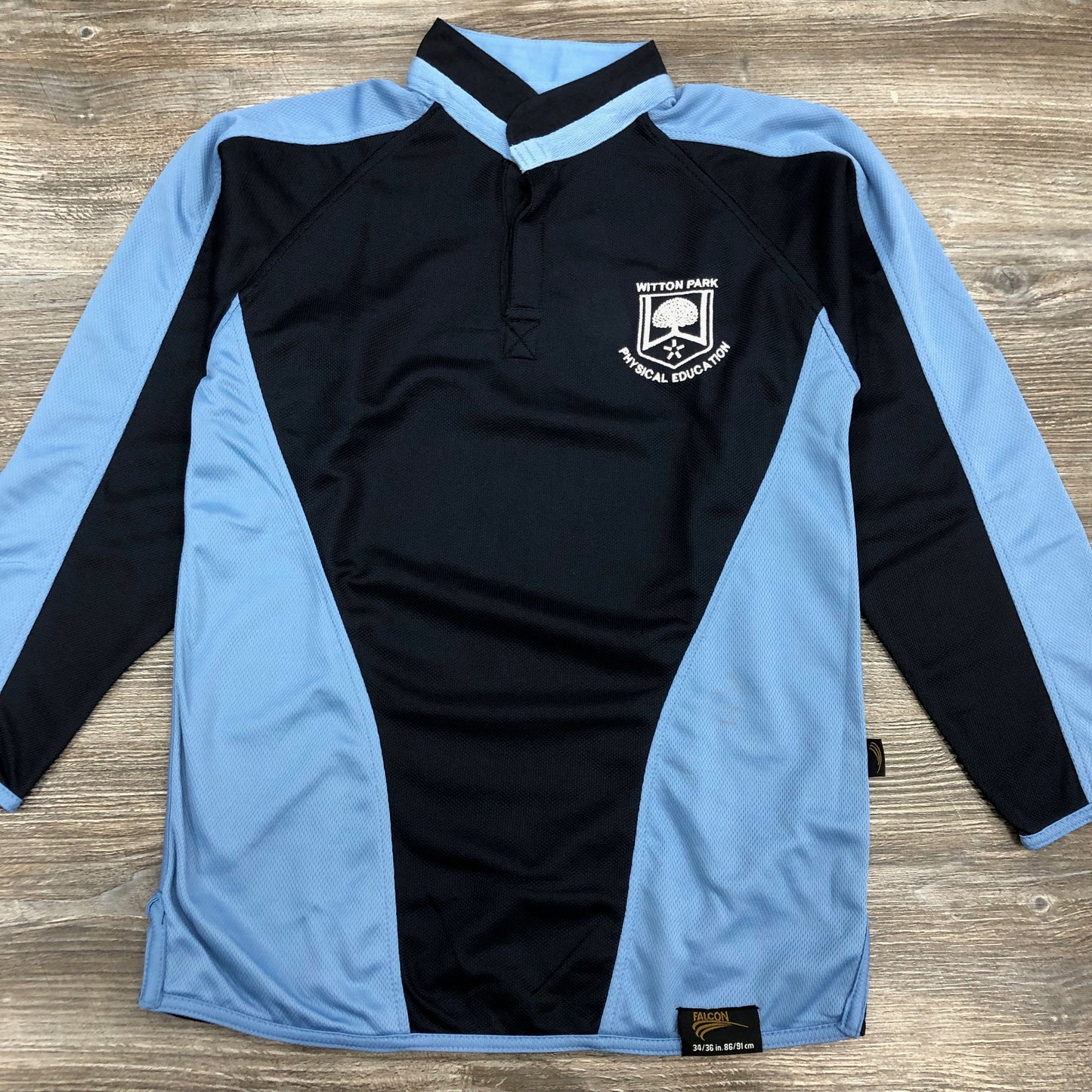Witton Park Academy Rugby Shirt