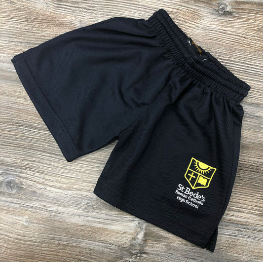 St Bede's High School PE Shorts