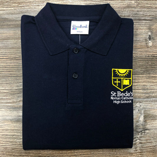 St Bede's High School PE Polo