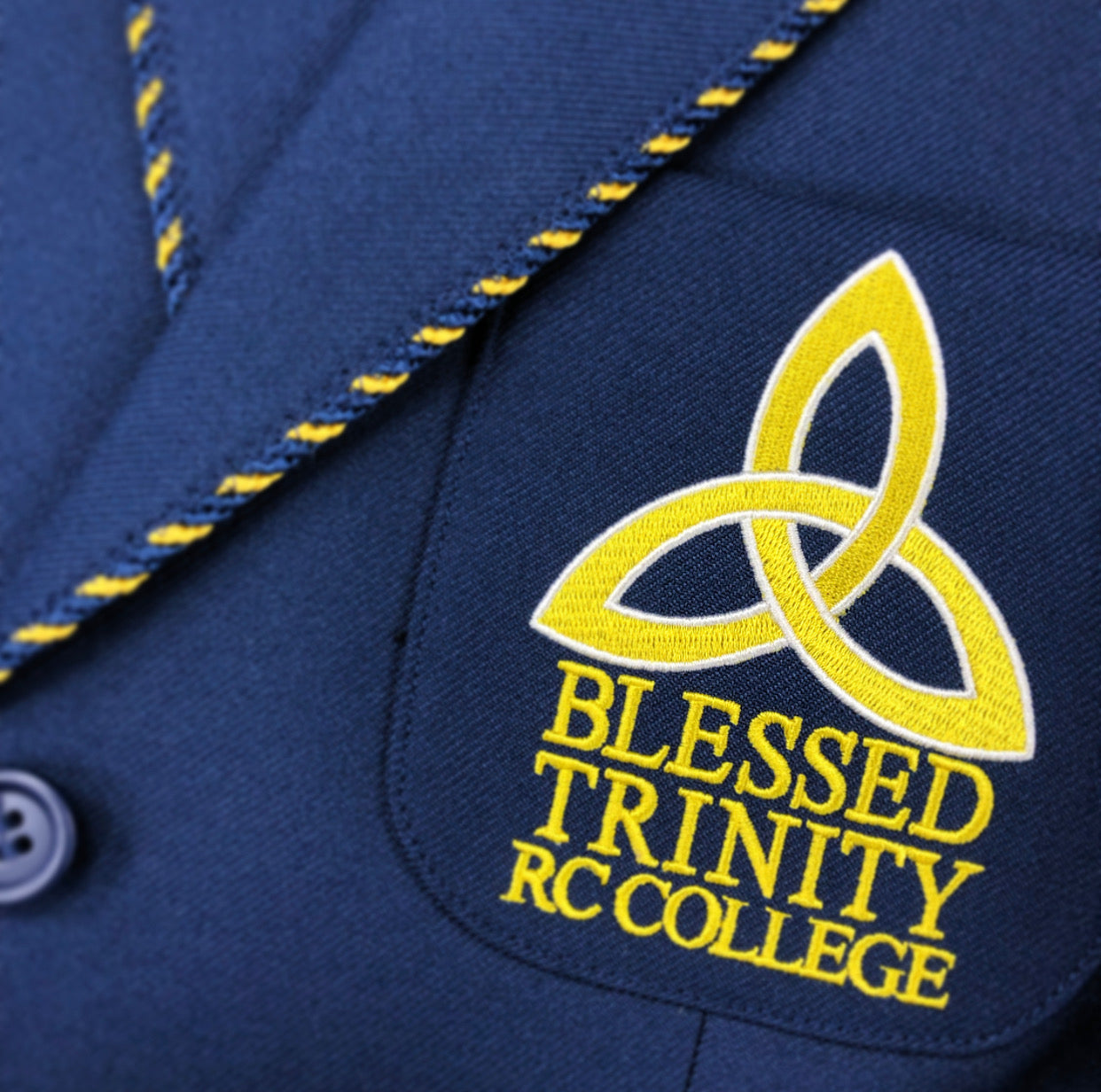 Blessed Trinity RC College Uniform – Grays Schoolwear