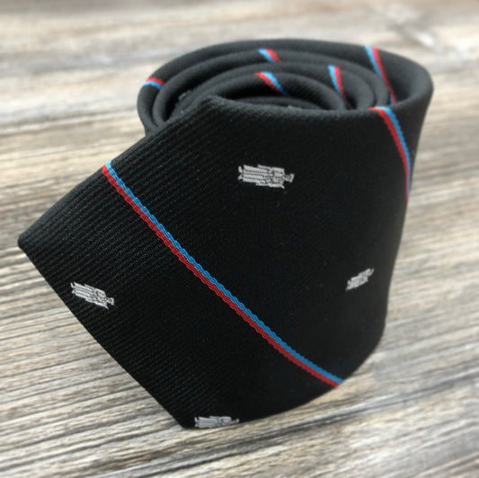 QEGS 6th Form Tie