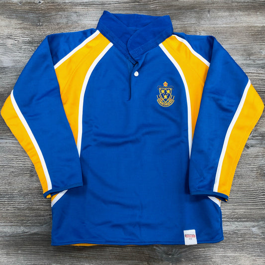 St Wilfrid’s C of E Academy PE Rugby Shirt
