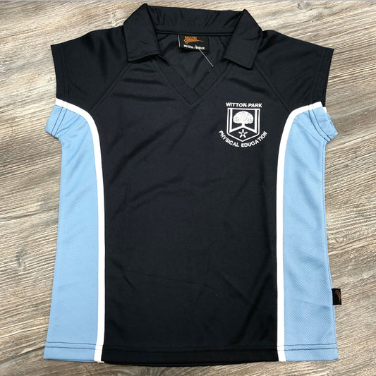 Witton Park Academy Fitted PE Polo