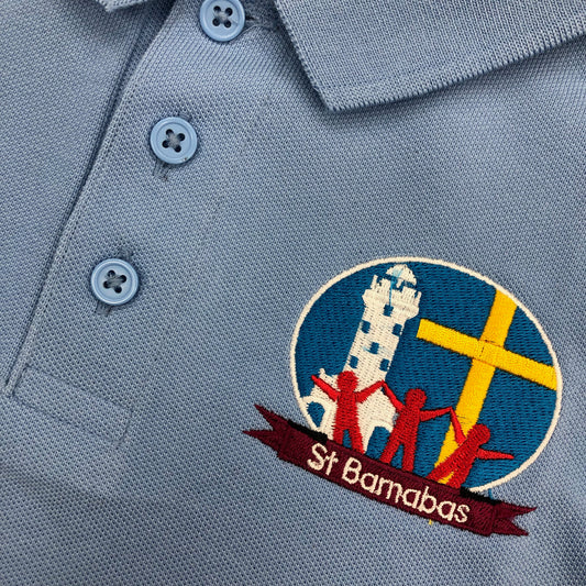 St Barnabas C of E Primary Academy Sky Polo