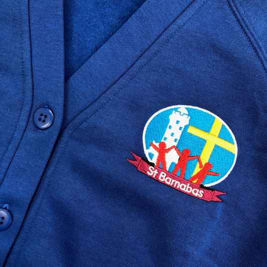 St Barnabas C of E Primary Academy Cardigan