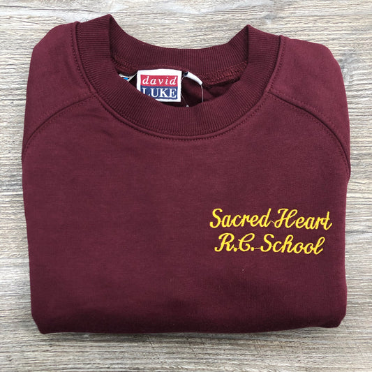Sacred Heart RC Primary School Sweatshirt