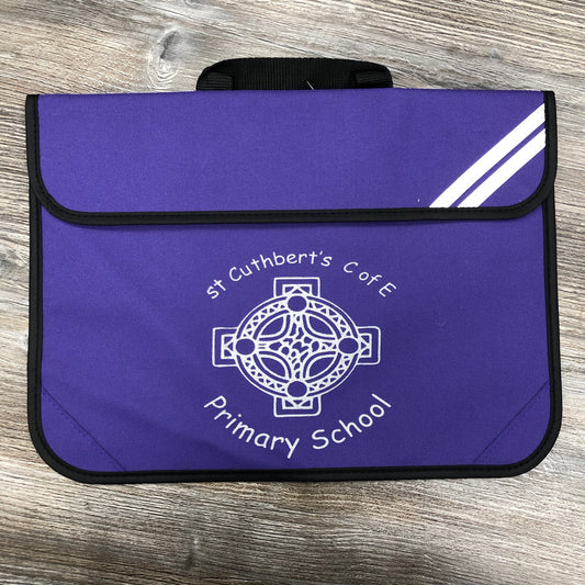 St Cuthbert's C of E Primary School Book Bags