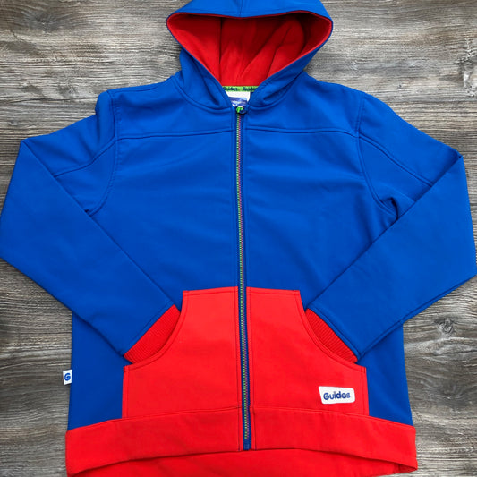 Girl Guides Zip Up Hoodie