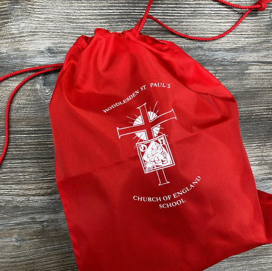 St Paul's Hoddlesden C of E Primary School Bags.