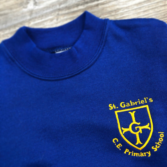St Gabriels C of E Primary School Sweatshirt