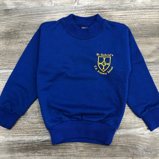 St Gabriels C of E Primary School Sweatshirt