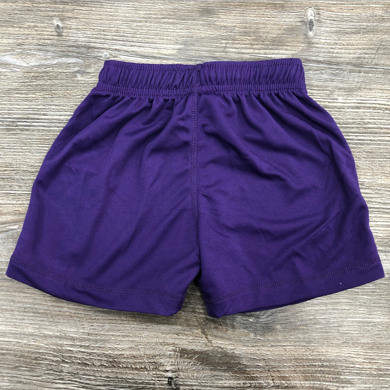 Purple PE Shorts