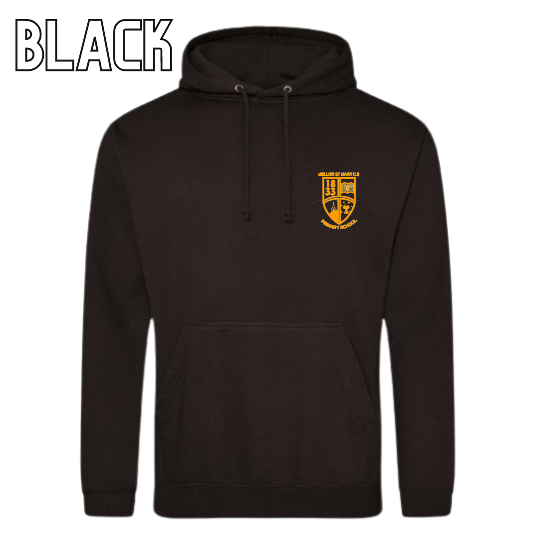 Mellor St Mary's CE 2026 Leavers Hoodies