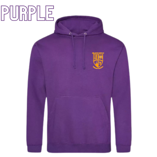 Mellor St Mary's CE 2026 Leavers Hoodies