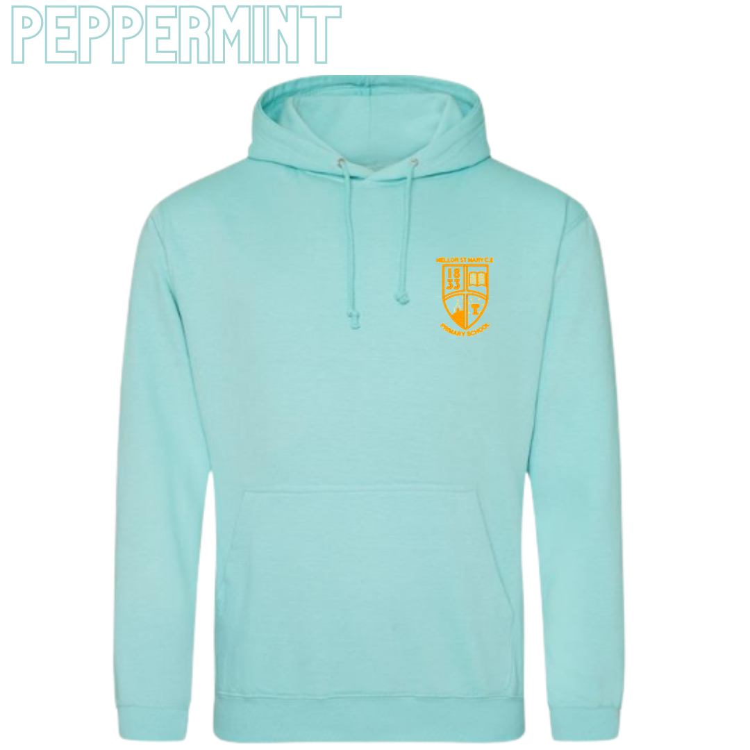 Mellor St Mary's CE 2026 Leavers Hoodies