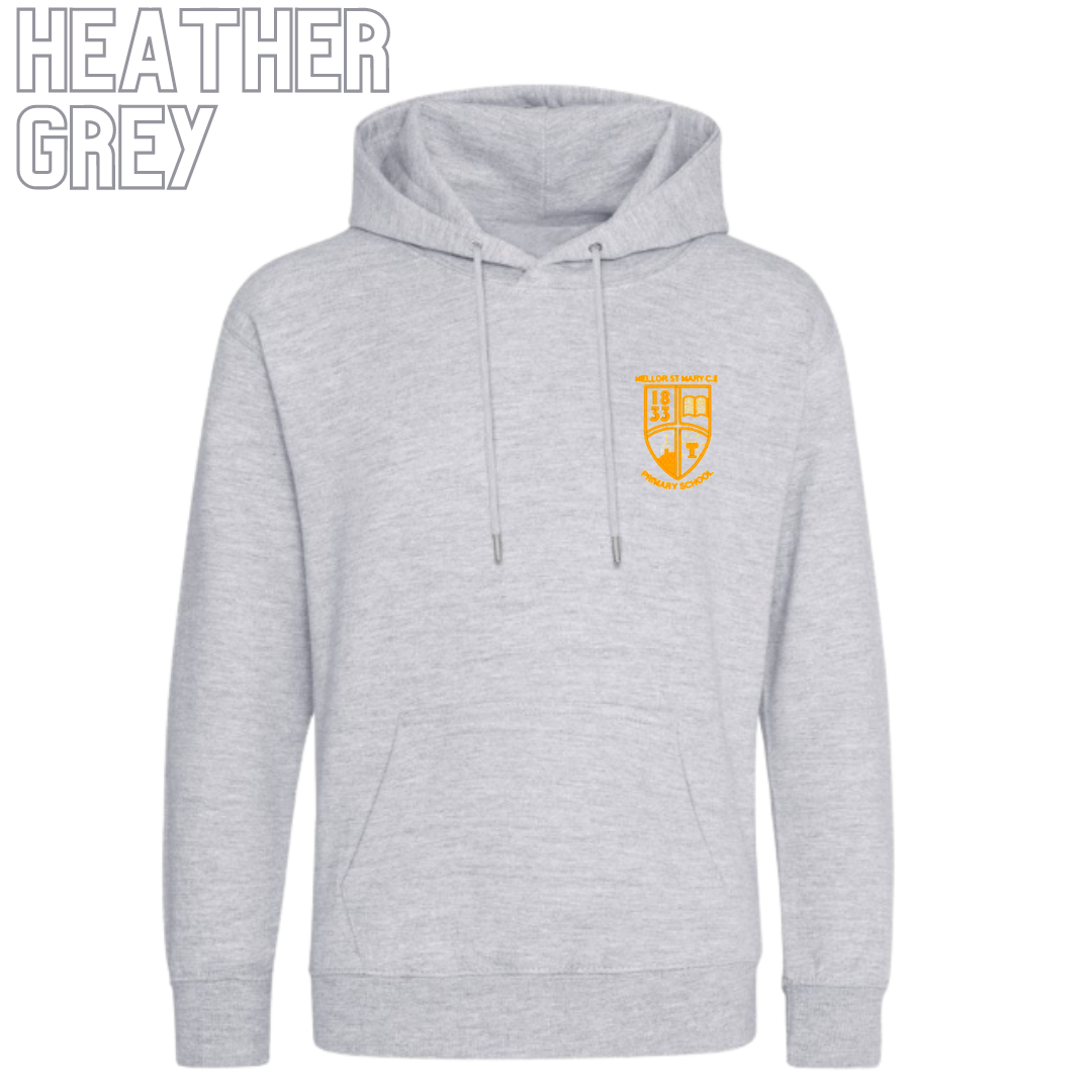 Mellor St Mary's CE 2026 Leavers Hoodies