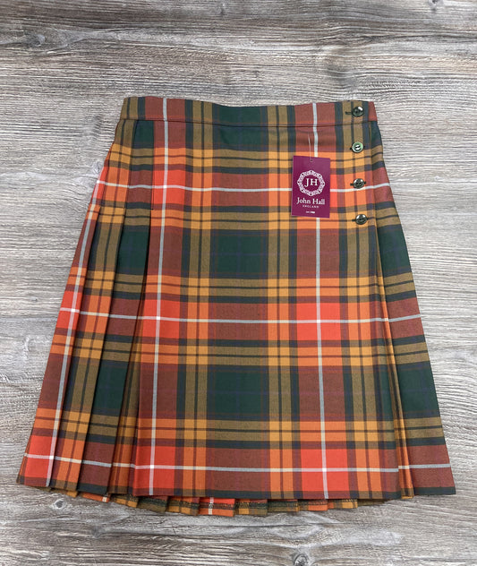Oakhill School mock style kilt