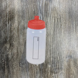 Red Water Bottle