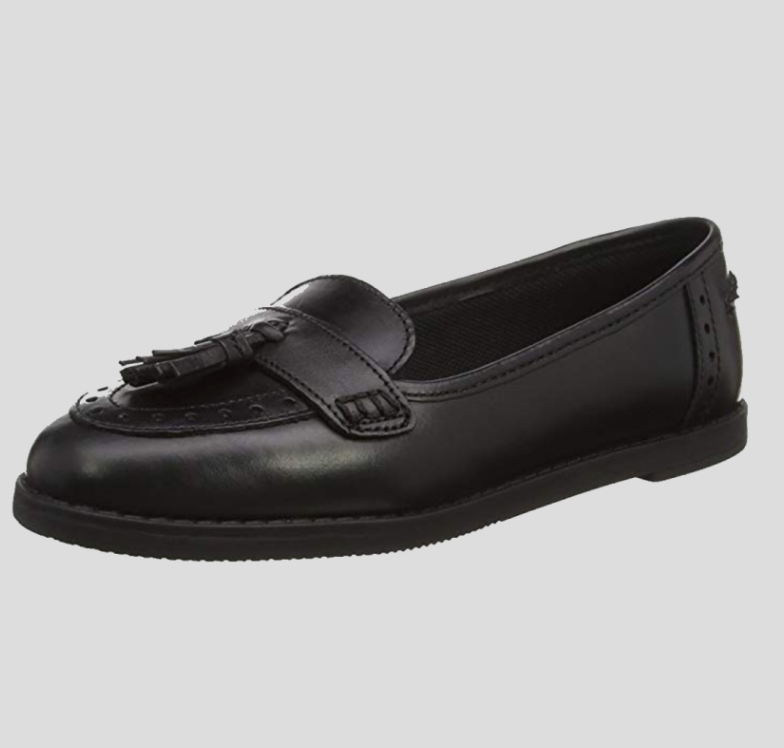 Term Girls School Shoe