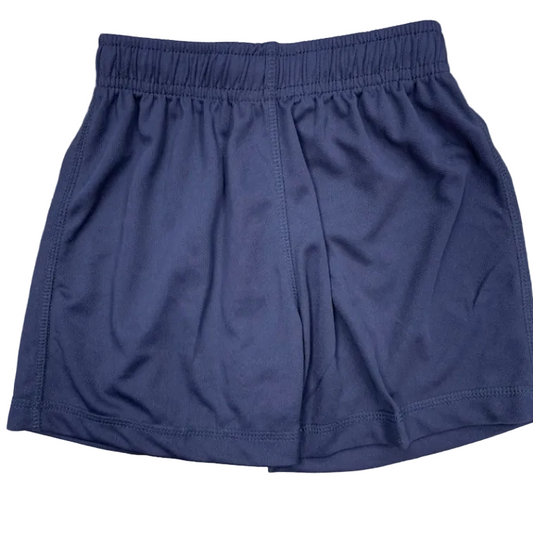 Navy Blue PE Shorts