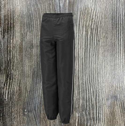 Black Tracksuit Bottoms