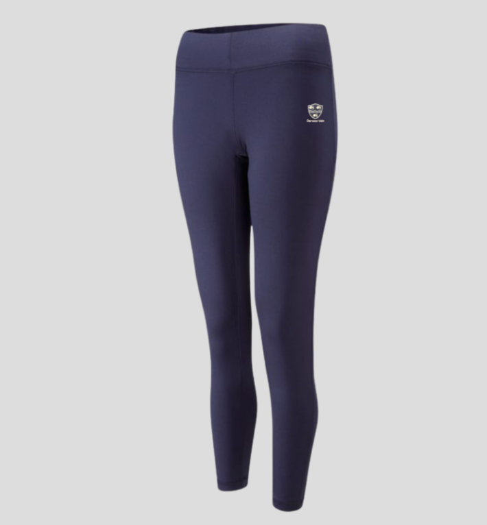 Darwen Vale High School Leggings with logo