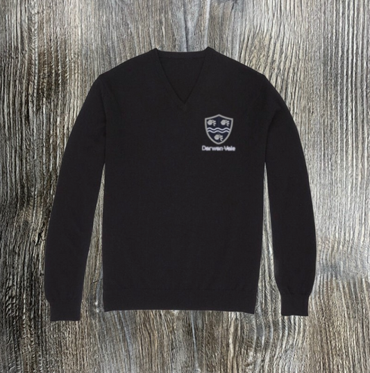Darwen Vale High School Year 11 V-neck Sweatshirt