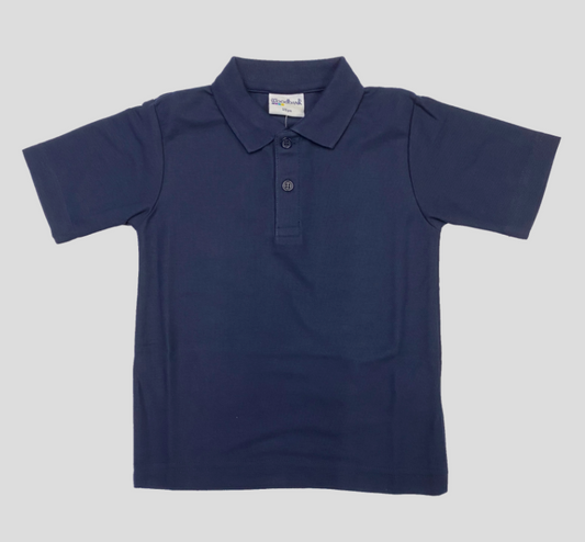 Navy Polo