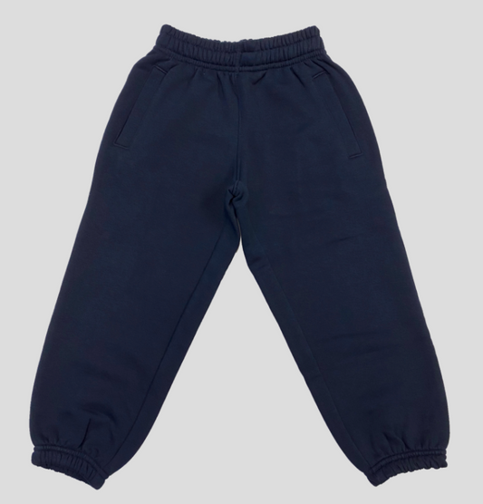 Navy Jogging Bottoms