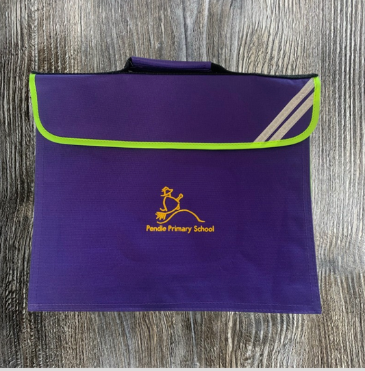 Pendle Primary School Book Bag