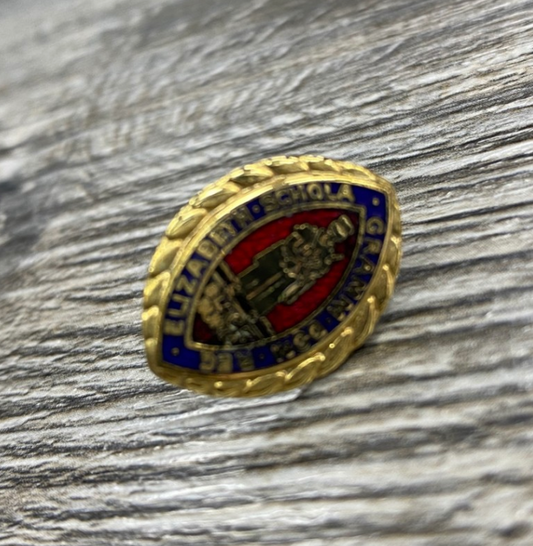 QEGS Lapel Pin