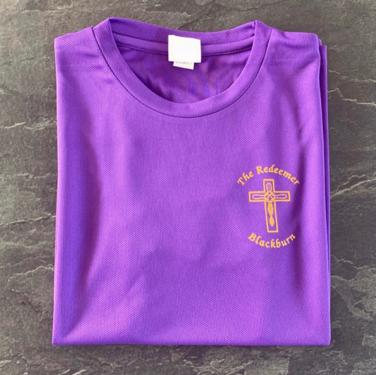 The Redeemer CE Primary PE T-Shirt